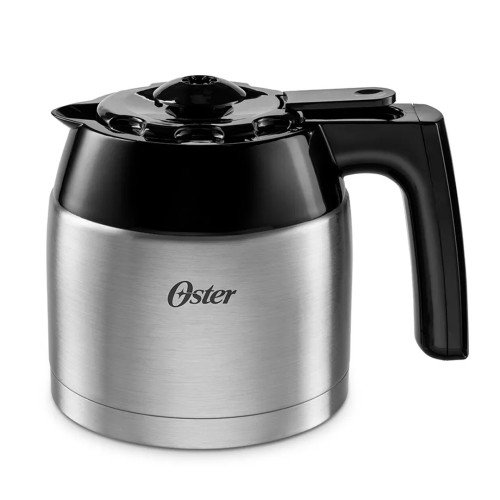 Cafetera BVSTDC4404-013 Oster | 8 tazas, 900 W, pantalla táctil, jarra térmica modelo BVSTDC4404-013 cómpralo en Mi Bodega Ec