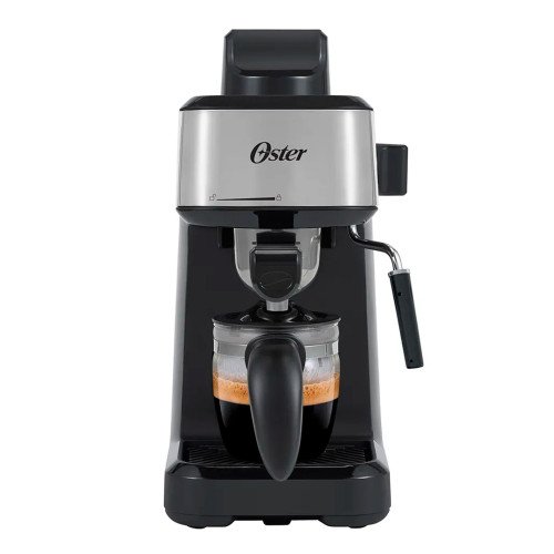 Cafetera BVSTDC4404-013 Oster | 8 tazas, 900 W, pantalla táctil, jarra térmica