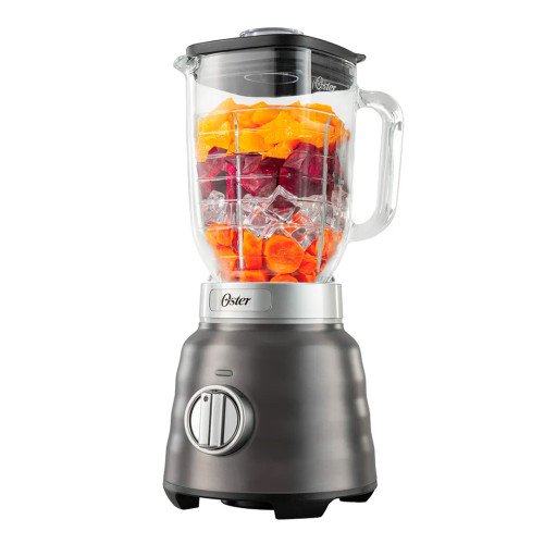 Licuadora Reversible BLSTPBRGR-013 Oster | 1,75 Lt. vaso de vidrio, 1500 W. modelo BLSTPBRGR-013 cómpralo en Mi Bodega Ec