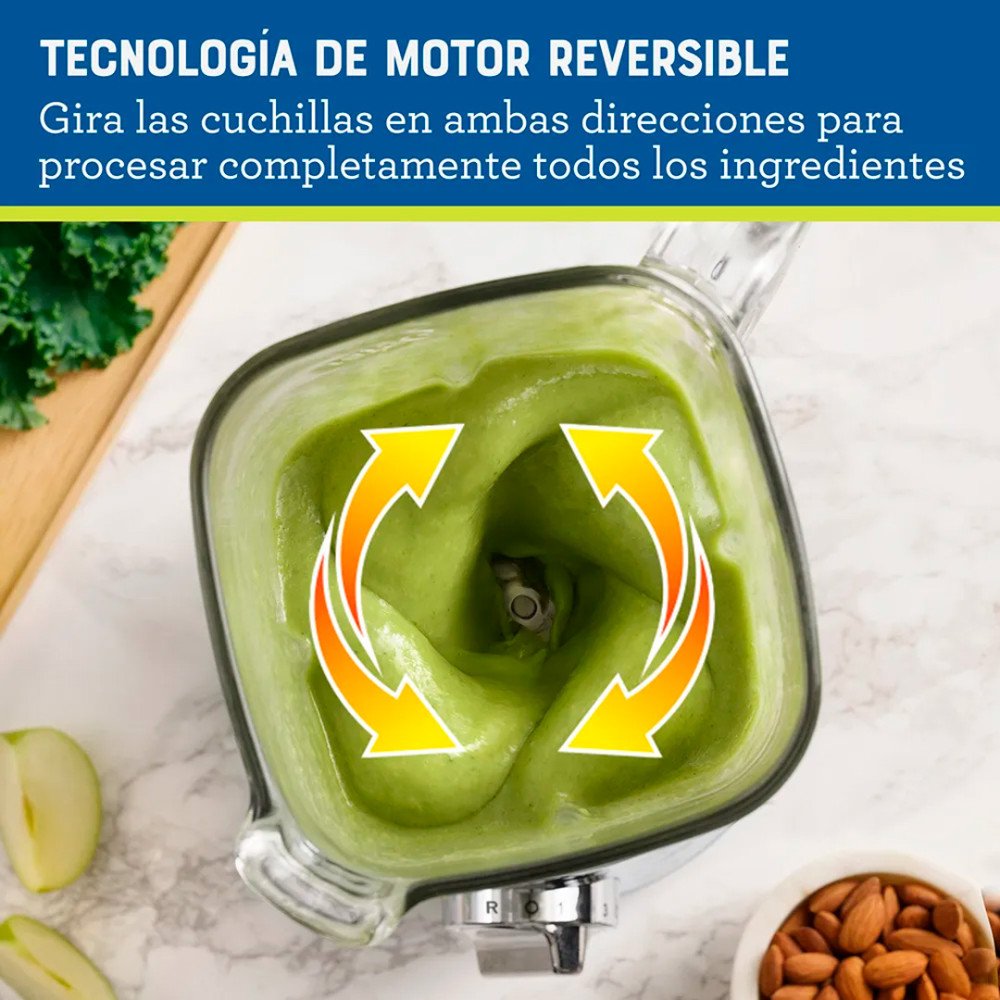 Licuadora Oster BLSTPBRGR-013|1.75 Lt.