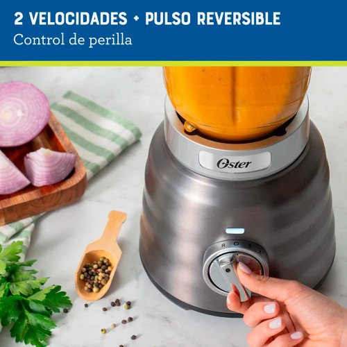 Licuadora Oster BLSTPBRGR-013|1.75 Lt. modelo BLSTPBRGR-013 cómpralo en Mi Bodega Ec
