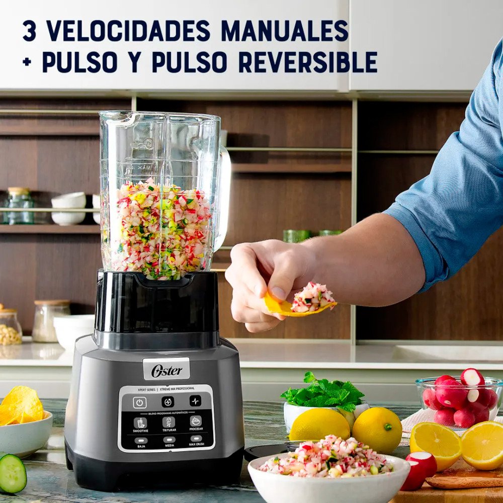 Licuadora Oster BLSTXPG-BW-013|2 Lt.