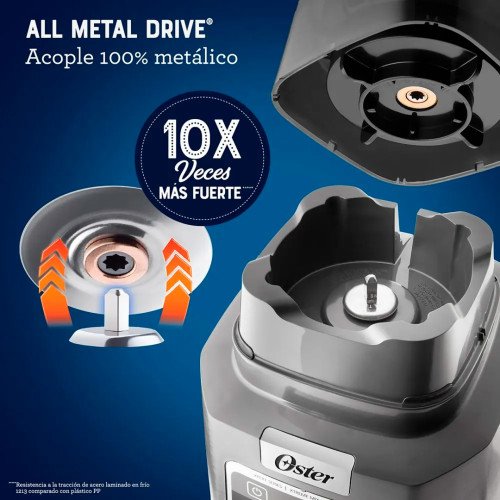 Licuadora Oster BLSTXPG-BW-013|2 Lt. modelo BLSTXPG-BW-013 cómpralo en Mi Bodega Ec