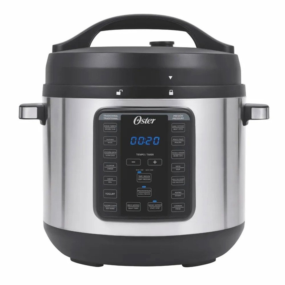 Olla Multifunción CKSTPCEC8801-013 | 7,5 Lt. 14 funciones en 1, 1200 W modelo CKSTPCEC8801-013 cómpralo en Mi Bodega Ec