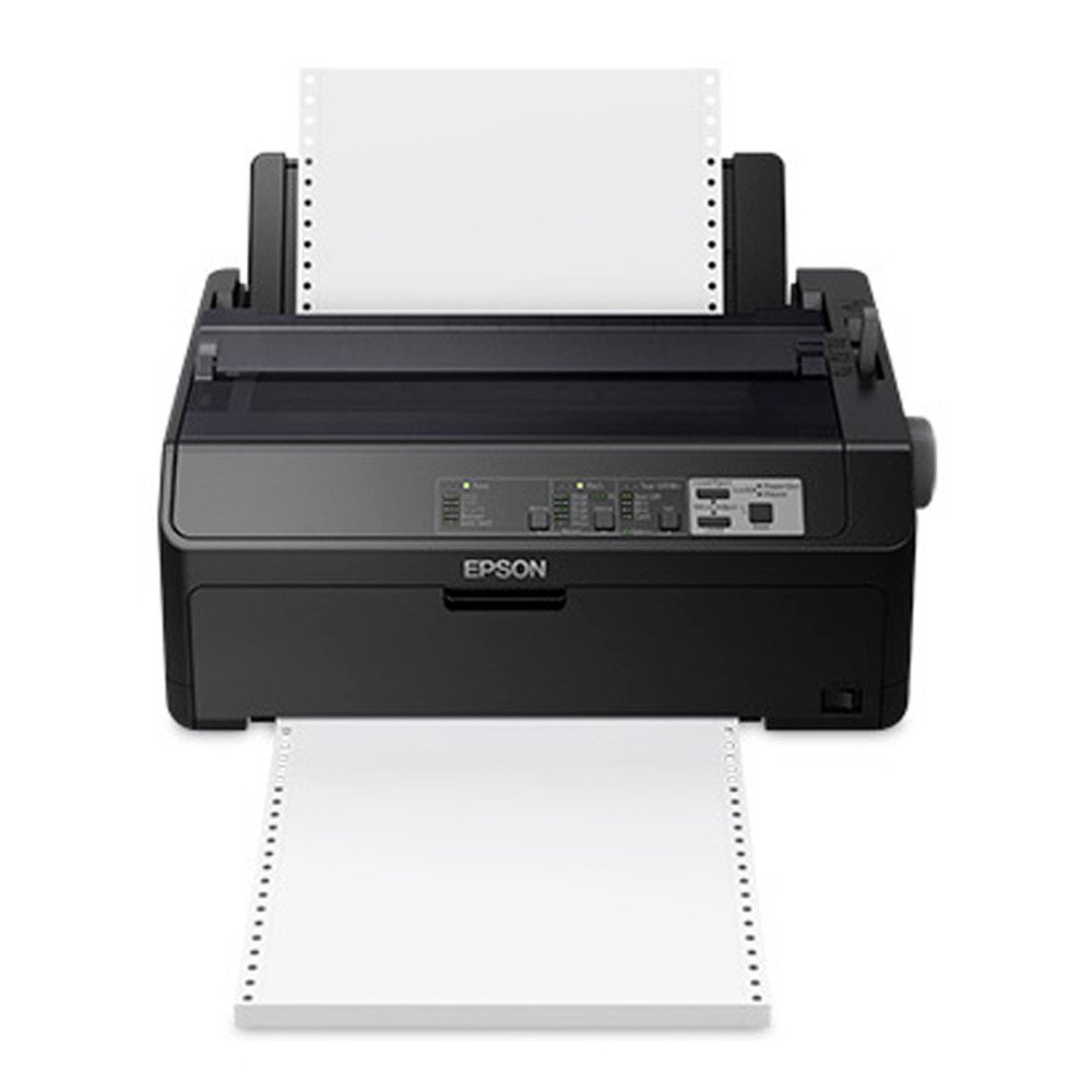 Impresora matriz de puntos FX-890II Epson | Alto rendimiento diseñadas para exigentes entornos de impresión