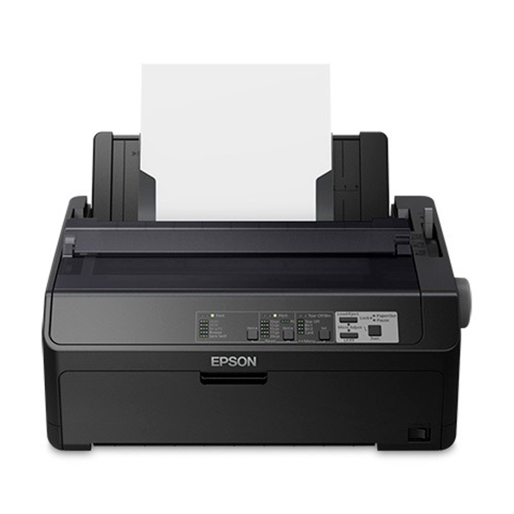 Impresora matriz de puntos FX-890II Epson | Alto rendimiento diseñadas para exigentes entornos de impresión
