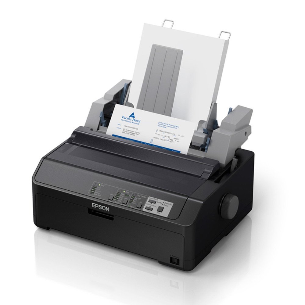 Impresora matriz de puntos FX-890II Epson | Alto rendimiento diseñadas para exigentes entornos de impresión