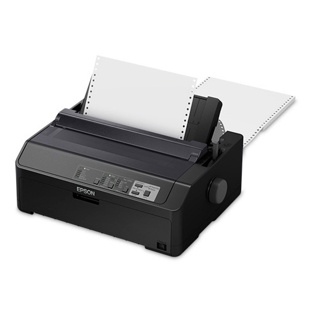 Impresora matriz de puntos FX-890II Epson | Alto rendimiento diseñadas para exigentes entornos de impresión