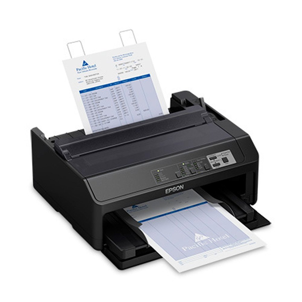 Impresora matriz de puntos FX-890II Epson | Alto rendimiento diseñadas para exigentes entornos de impresión