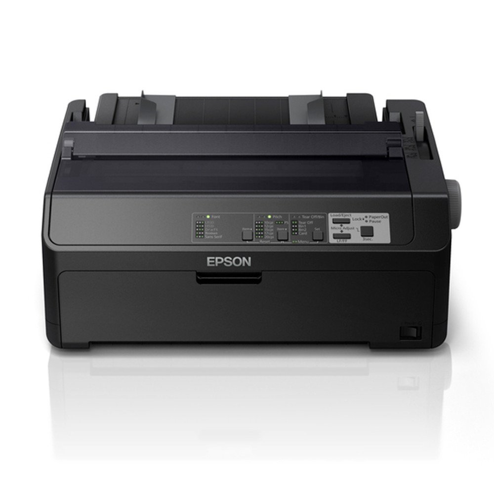 Impresora matriz de puntos FX-890II Epson | Alto rendimiento diseñadas para exigentes entornos de impresión