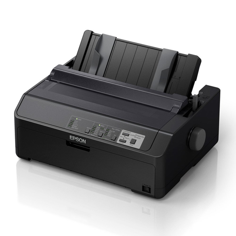 Impresora matriz de puntos FX-890II Epson | Alto rendimiento diseñadas para exigentes entornos de impresión