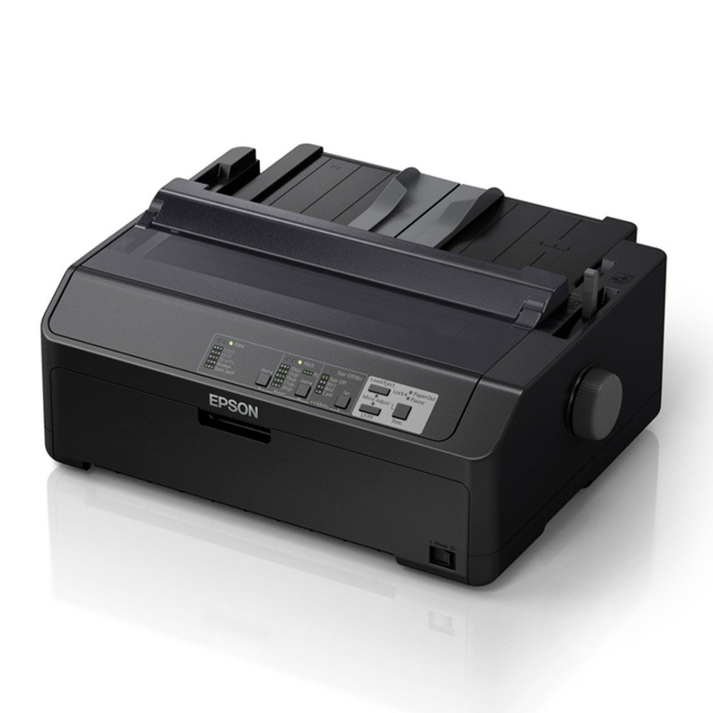 Impresora matriz de puntos FX-890II Epson | Alto rendimiento diseñadas para exigentes entornos de impresión