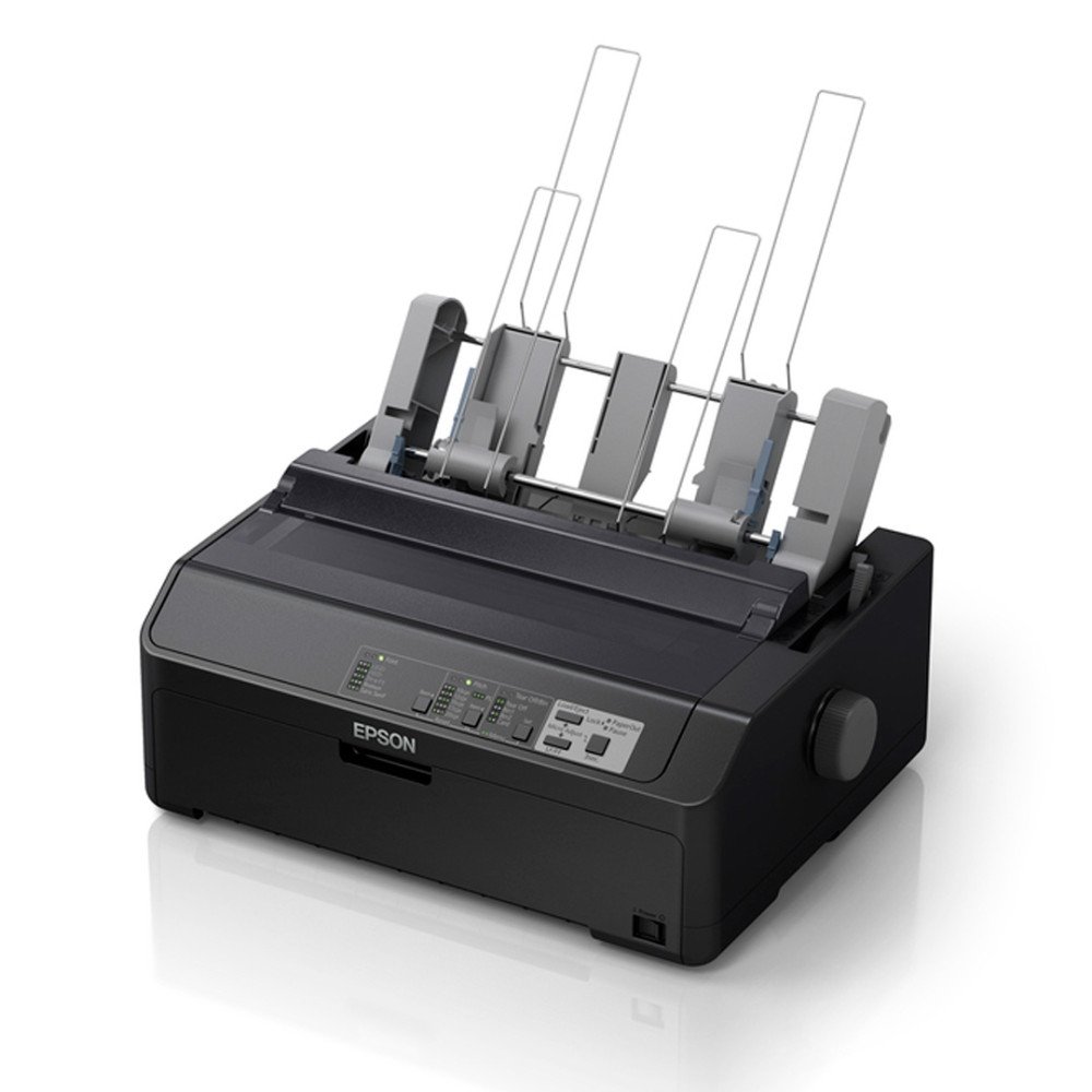 Impresora matriz de puntos FX-890II Epson | Alto rendimiento diseñadas para exigentes entornos de impresión