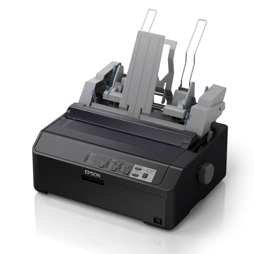 Impresora matriz de puntos FX-890II Epson | Alto rendimiento diseñadas para exigentes entornos de impresión