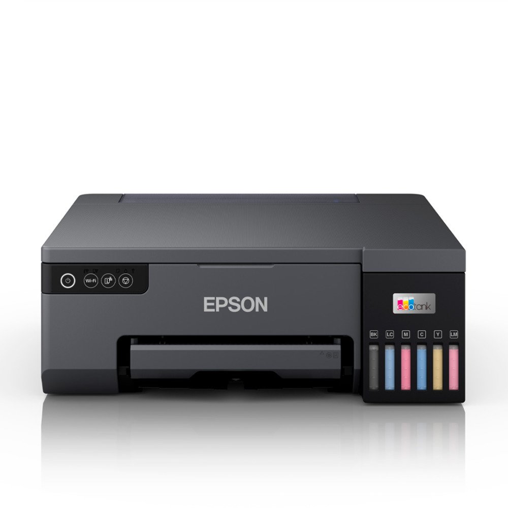 Impresora Fotográfica inalámbrica EcoTank EPSON L8050 | Impresión en CD modelo L8050 cómpralo en Mi Bodega Ec