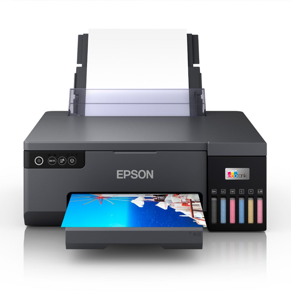 Impresora Epson L8050 |Fotográfica EcoTank modelo L8050 cómpralo en Mi Bodega Ec