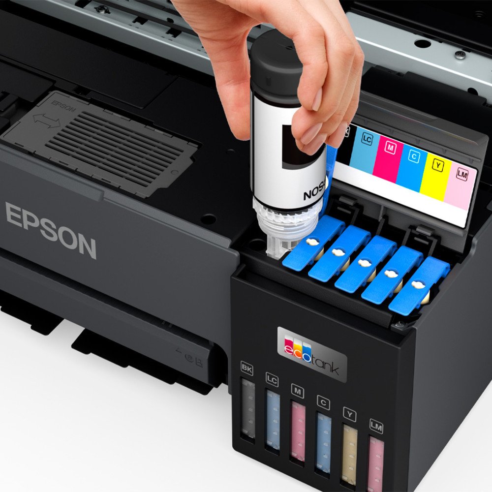 Impresora Epson L8050 |Fotográfica EcoTank