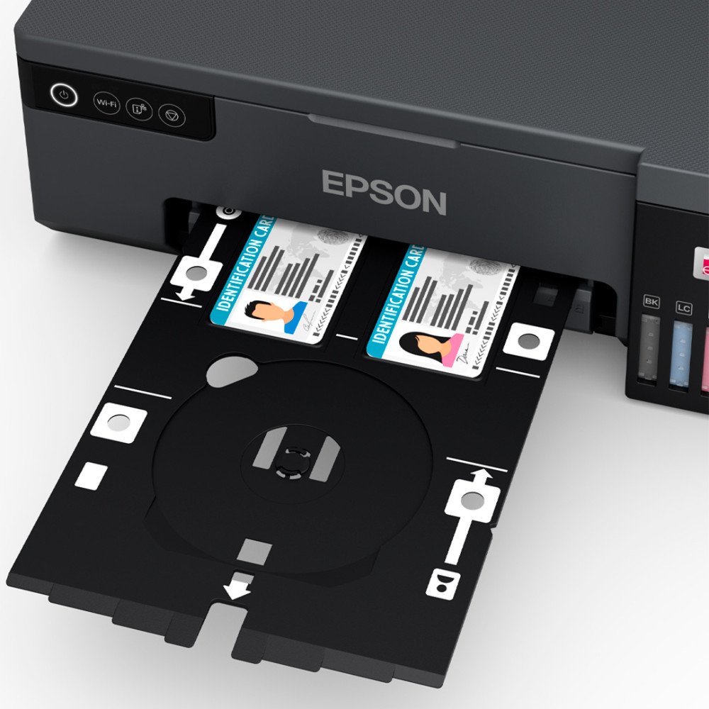 Impresora Epson L8050 |Fotográfica EcoTank