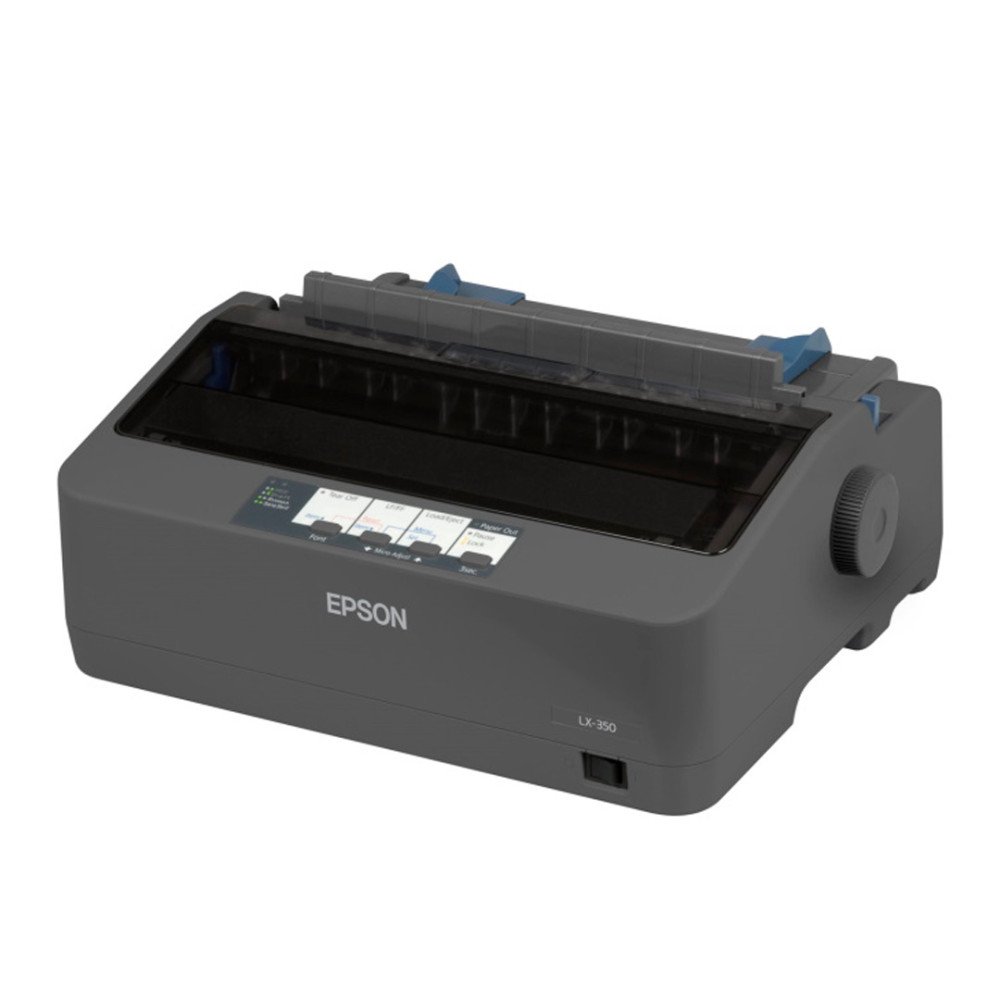 Impresora Matricial Lx350 | 9 pines, conexión USB