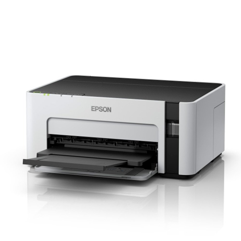 Impresora Monocromática M1120 EPSON | inalámbrica en blanco y negro EcoTank modelo M1120 cómpralo en Mi Bodega Ec