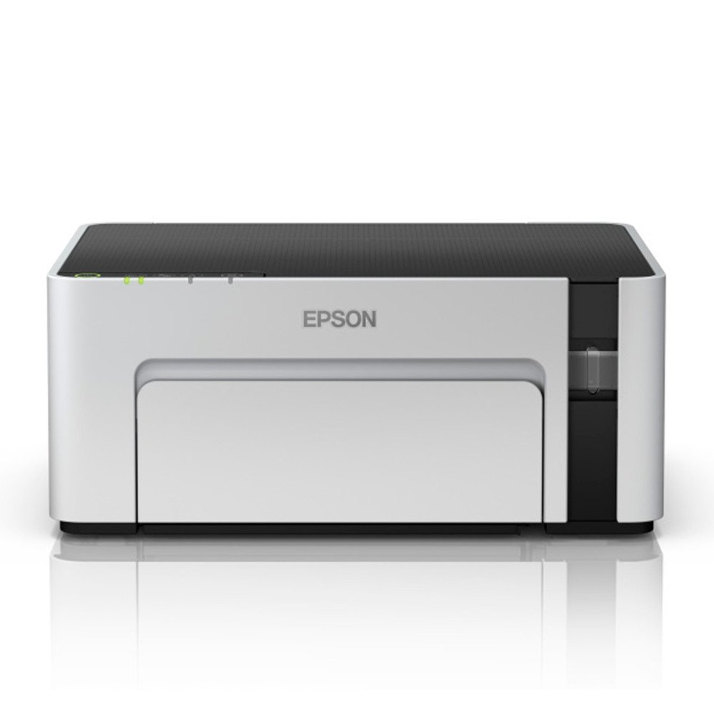 Impresora Monocromática M1120 EPSON | inalámbrica en blanco y negro EcoTank modelo M1120 cómpralo en Mi Bodega Ec