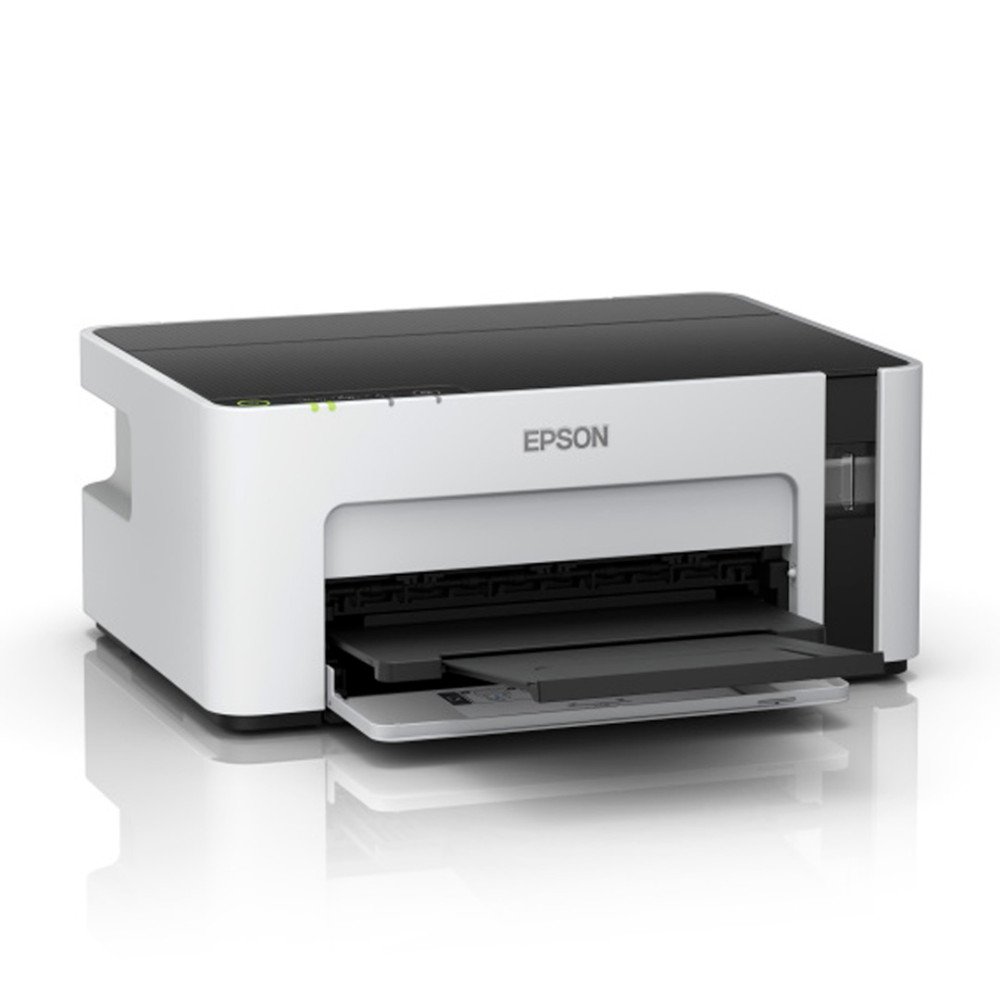 Impresora Monocromática M1120 EPSON | inalámbrica en blanco y negro EcoTank modelo M1120 cómpralo en Mi Bodega Ec