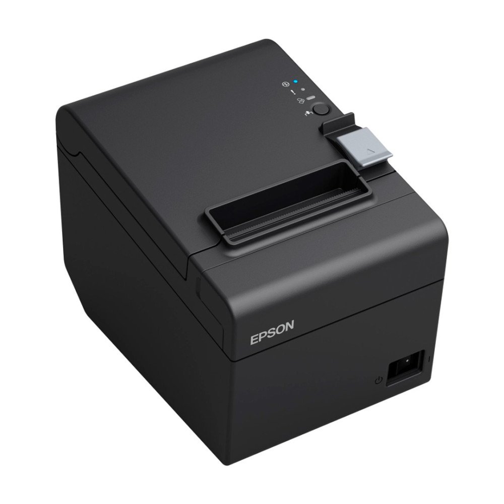 Impresora Térmica Epson TM-T20III | para recibos de puntos de venta modelo TM-T20III cómpralo en Mi Bodega Ec