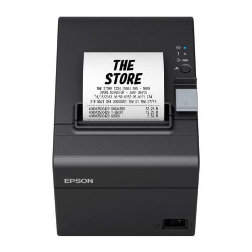 Impresora Térmica Epson |TM-T20III modelo TM-T20III-01 cómpralo en Mi Bodega Ec