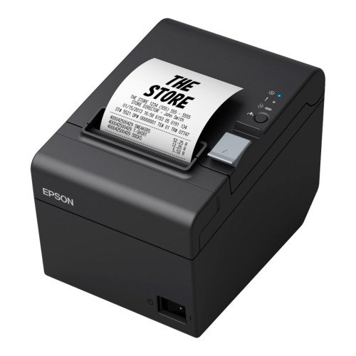 Impresora Térmica Epson TM-T20III | para recibos de puntos de venta modelo TM-T20III cómpralo en Mi Bodega Ec
