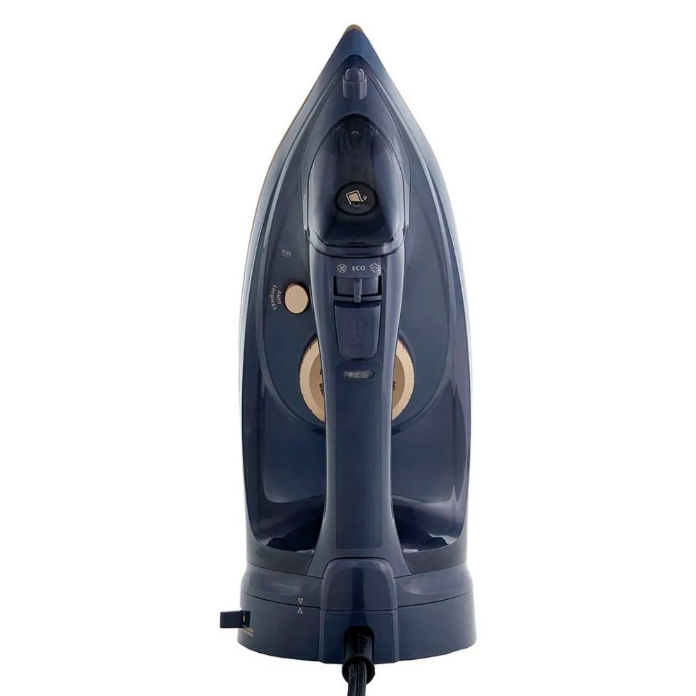 Plancha de vapor inalámbrica Oster | 2 en 1 con suela de cerámica, azul modelo GCSTCC5000-013 cómpralo en Mi Bodega Ec