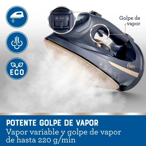 Plancha a Vapor Oster| GCSTCC5000-013 modelo GCSTCC5000-013 cómpralo en Mi Bodega Ec