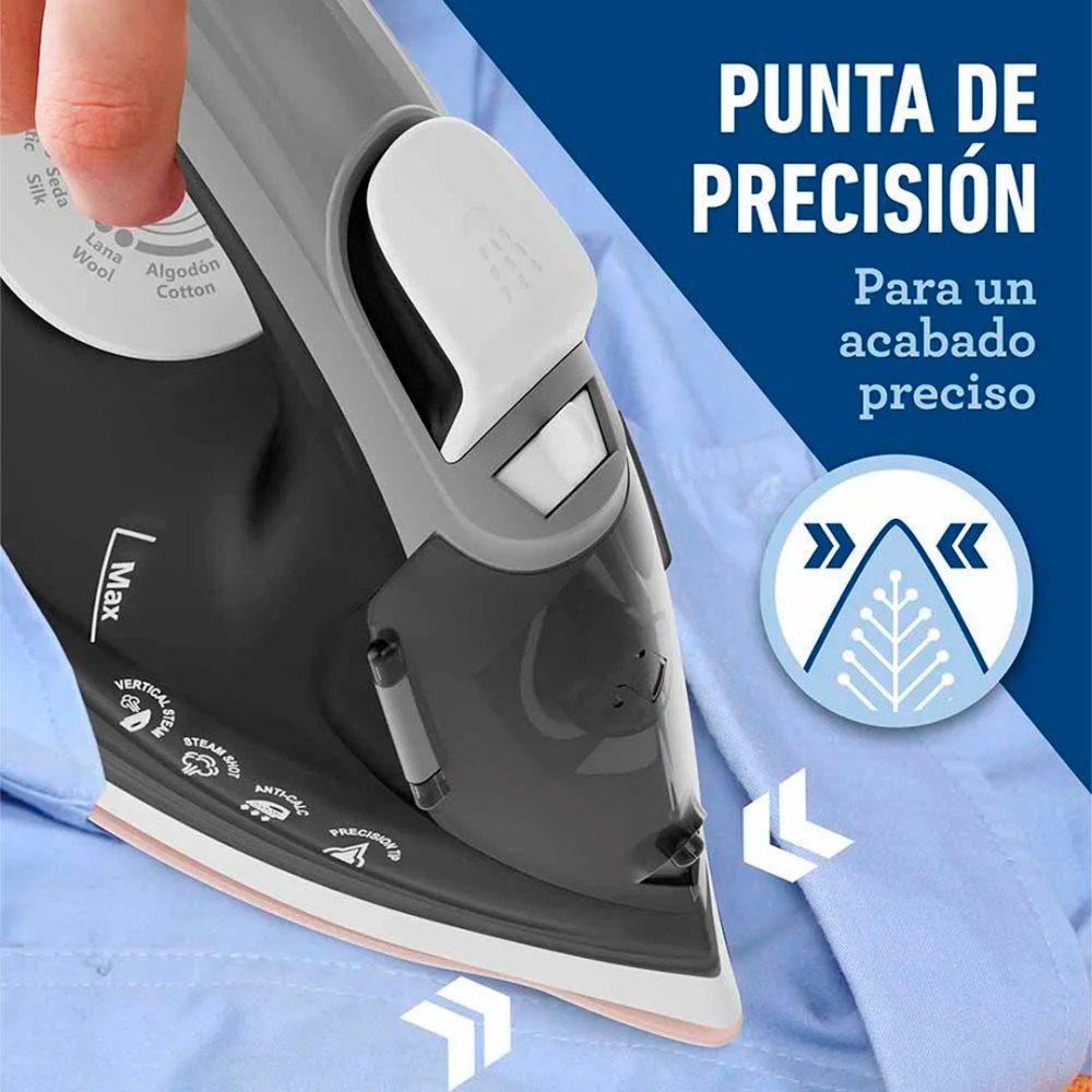 Plancha a Vapor Oster| GCSTEP2501-013