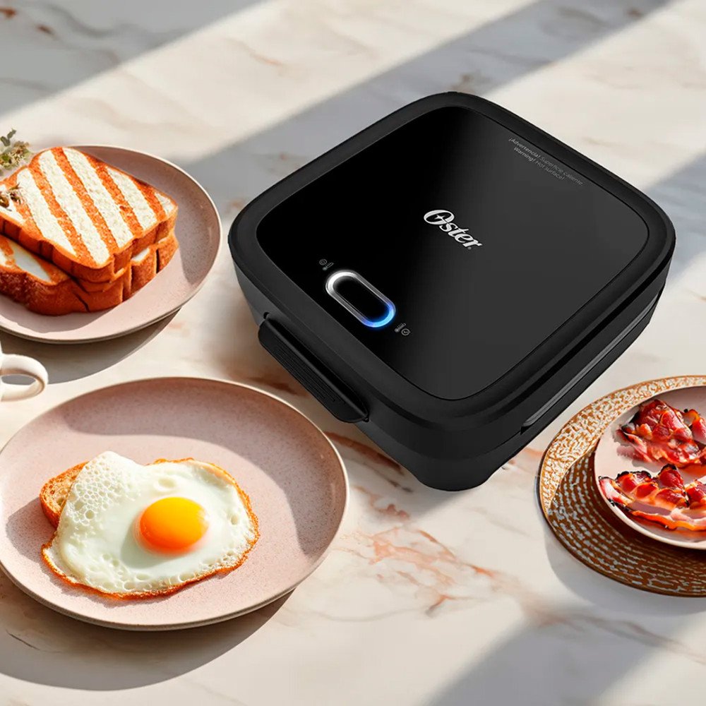 Sanduchera Oster|CKSTSM400-013 modelo CKSTSM400-013 cómpralo en Mi Bodega Ec