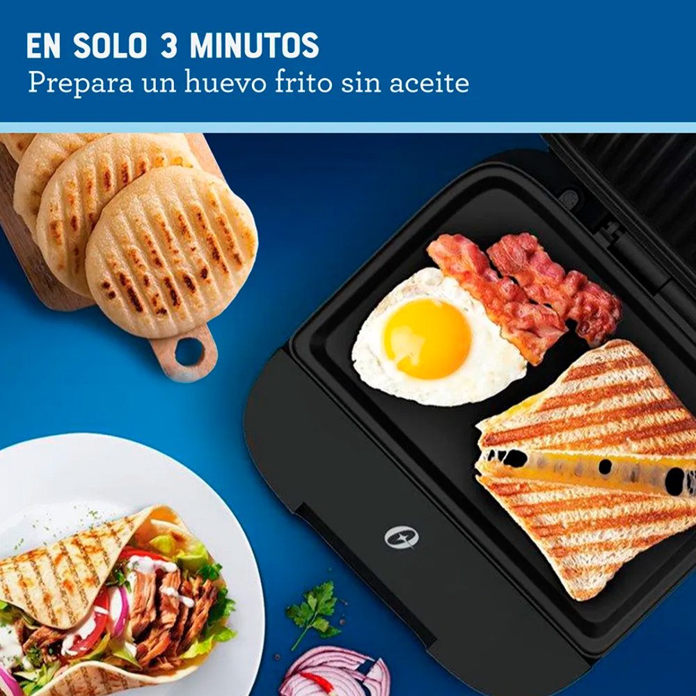 Sanduchera Oster|CKSTSM400-013 modelo CKSTSM400-013 cómpralo en Mi Bodega Ec