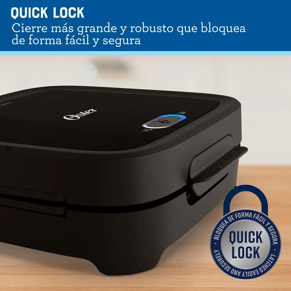 Sanduchera Oster|CKSTSM400-013 modelo CKSTSM400-013 cómpralo en Mi Bodega Ec