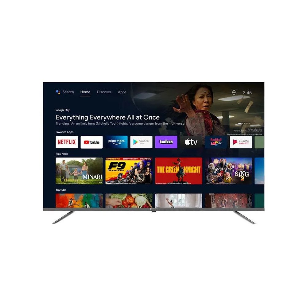 Televisor TCL L55C2US  55" | Led Harman Kardon modelo L55C2US cómpralo en Mi Bodega Ec