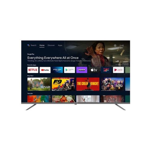 Televisor Indurama 43TIKJUHD  43" | Led 4K UHD