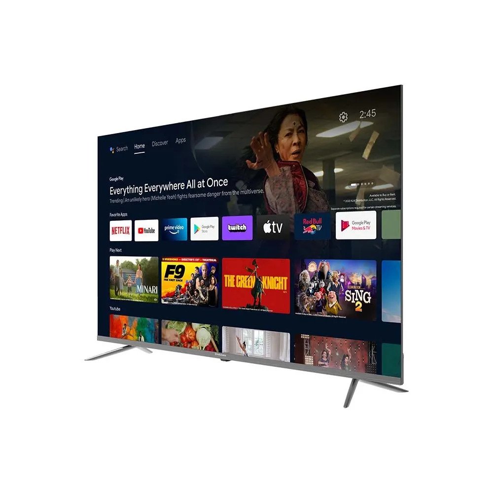 Televisor TCL L55C2US  55" | Led Harman Kardon modelo L55C2US cómpralo en Mi Bodega Ec