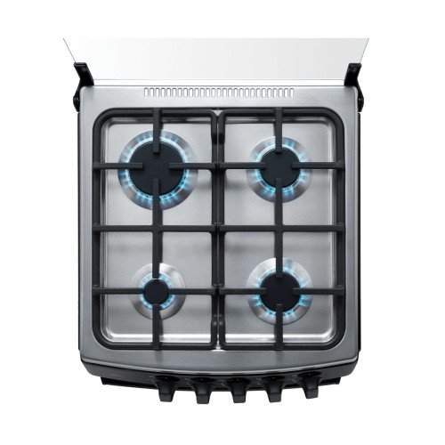 Cocina a Gas Indurama Canela| 4 Hornillas |Spazio Plus modelo CANELA cómpralo en Mi Bodega Ec