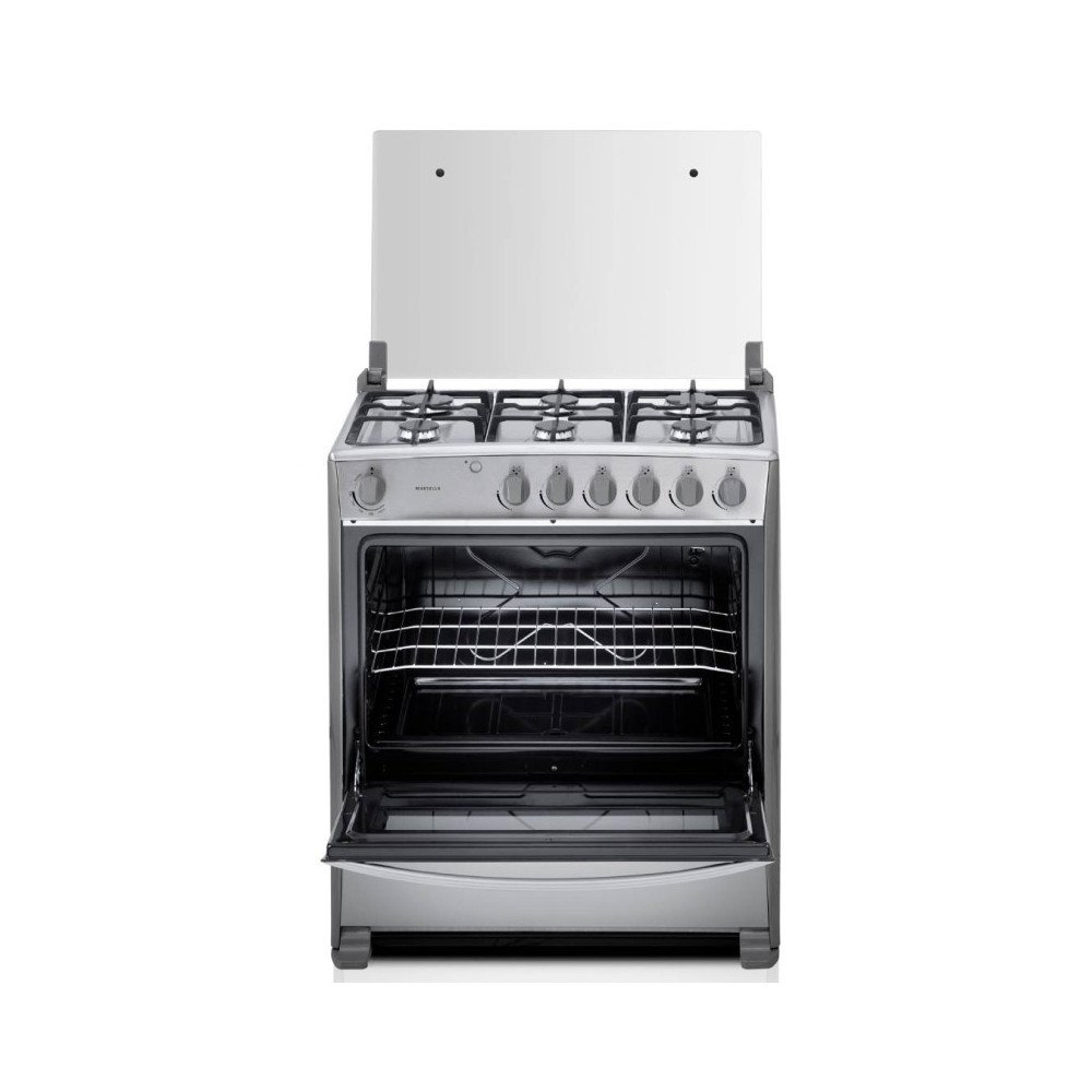 Cocina a Gas Indurama Marsella| 6 Hornillas| Spazio Plus modelo MARSELLA cómpralo en Mi Bodega Ec