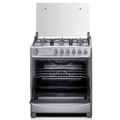 Cocina a Gas Indurama Marsella| 6 Hornillas | 32" Gris modelo MARSELLA cómpralo en Mi Bodega Ec