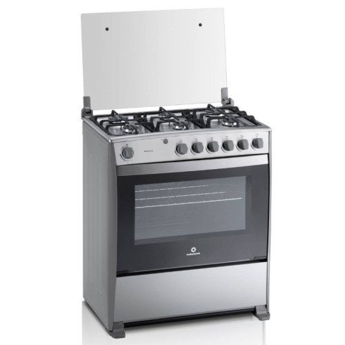 Cocina a Gas Indurama Marsella| 6 Hornillas | 32" Gris modelo MARSELLA cómpralo en Mi Bodega Ec