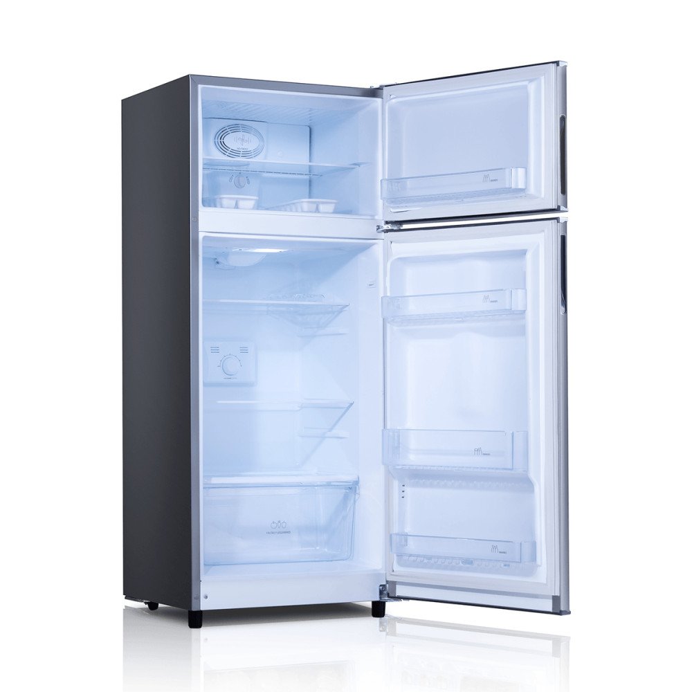 Refrigeradora Indurama Top Mount RI-370CR | 262 Lt. | No frost, Croma Avant modelo RI-370CR cómpralo en Mi Bodega Ec