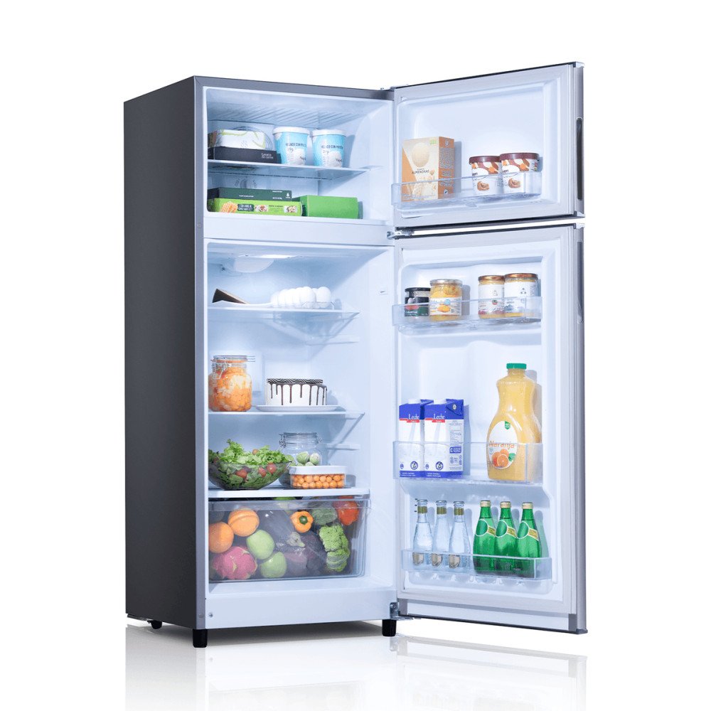 Refrigeradora Indurama RI-370CR | 262 Lt. | Top Mount 9' modelo RI-370CR cómpralo en Mi Bodega Ec