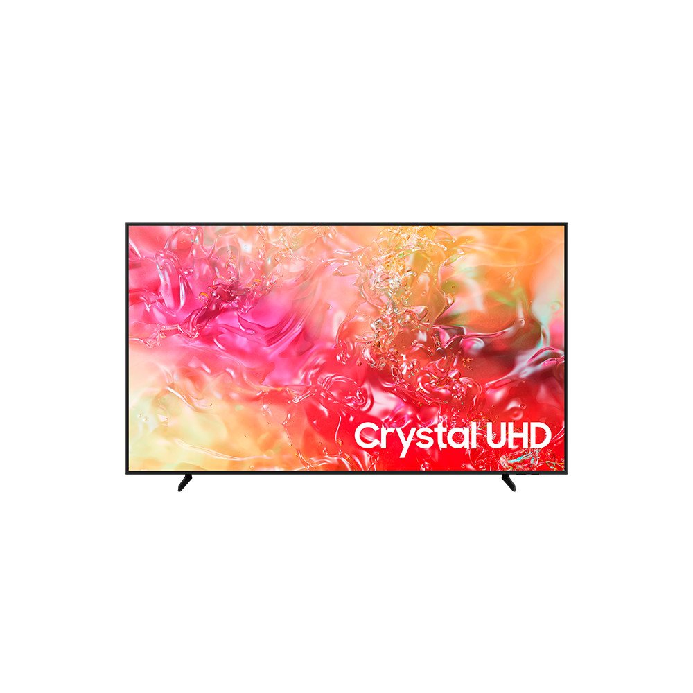 Televisor 43" Samsung UN43DU7000PCZE | Crystal UHD 4K Smart TV modelo UN43DU7000PCZE cómpralo en Mi Bodega Ec
