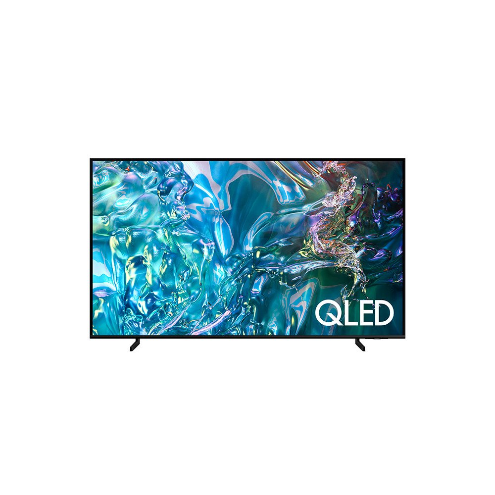 Televisor Samsung Q60DAPCZE| QLed 4K modelo  cómpralo en Mi Bodega Ec