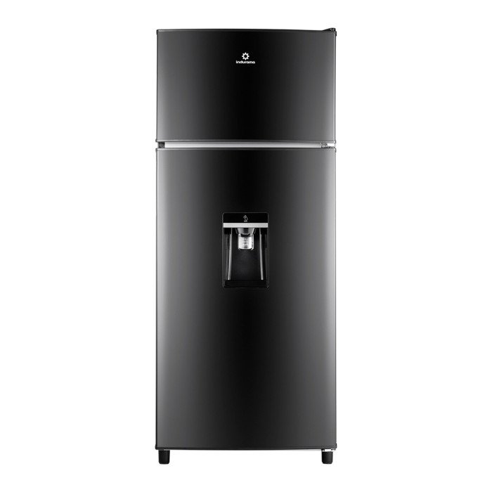 Refrigeradora Indurama Top Mount RI-370NG | 262 Lt. | No frost, Negra Refrigeradora Indurama Top Mount RI-370NG | 262 Lt. | No frost, Negra modelo RI-370NG cómpralo en Mi Bodega Ec