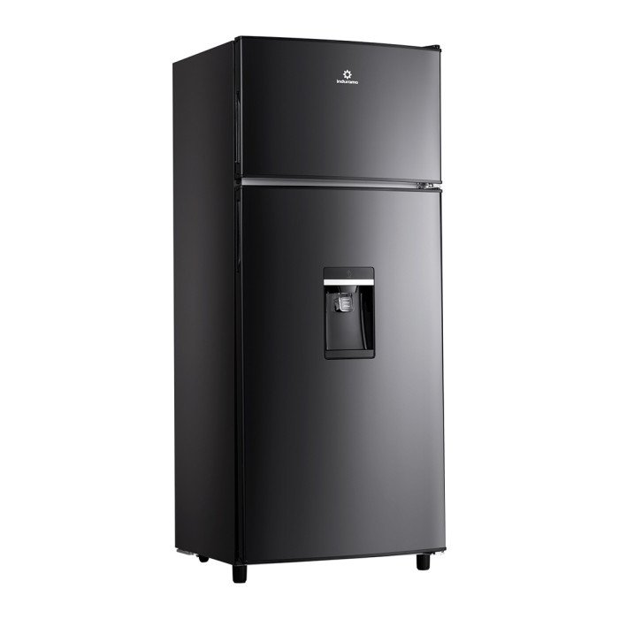 Refrigeradora Indurama Top Mount RI-370NG | 262 Lt. | No frost, Negra Refrigeradora Indurama Top Mount RI-370NG | 262 Lt. | No frost, Negra modelo RI-370NG cómpralo en Mi Bodega Ec