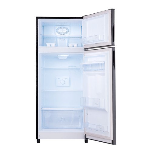Refrigeradora Indurama Top Mount RI-370NG | 262 Lt. | No frost, Negra modelo RI-370NG cómpralo en Mi Bodega Ec