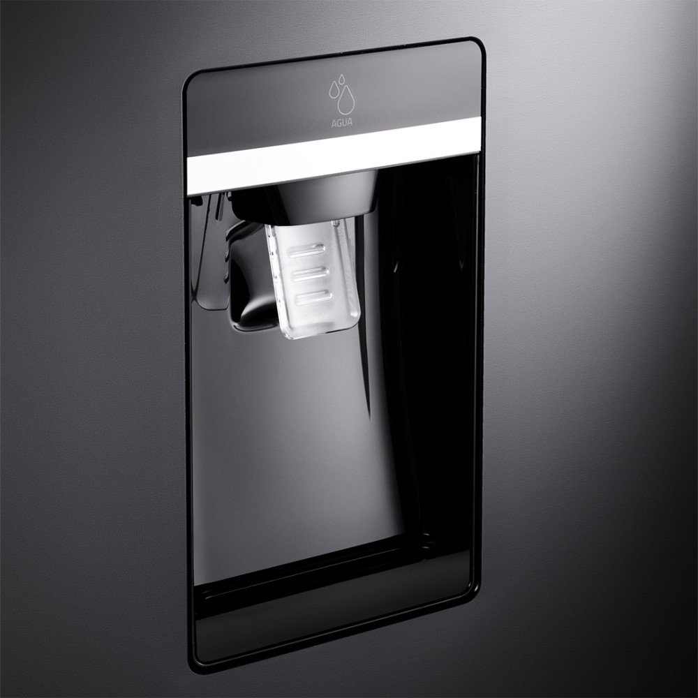 Refrigeradora Indurama RI-370NG | 262 Lt. | Top Mount 9' modelo RI-370NG cómpralo en Mi Bodega Ec